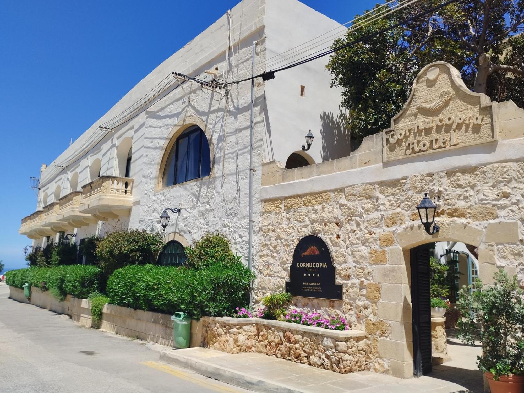 Cornucopia Hotel Xaghra Exterior photo